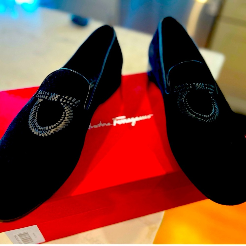 Salvatore Ferragamo men size 10